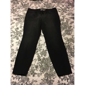 Torrid Black Jeggings